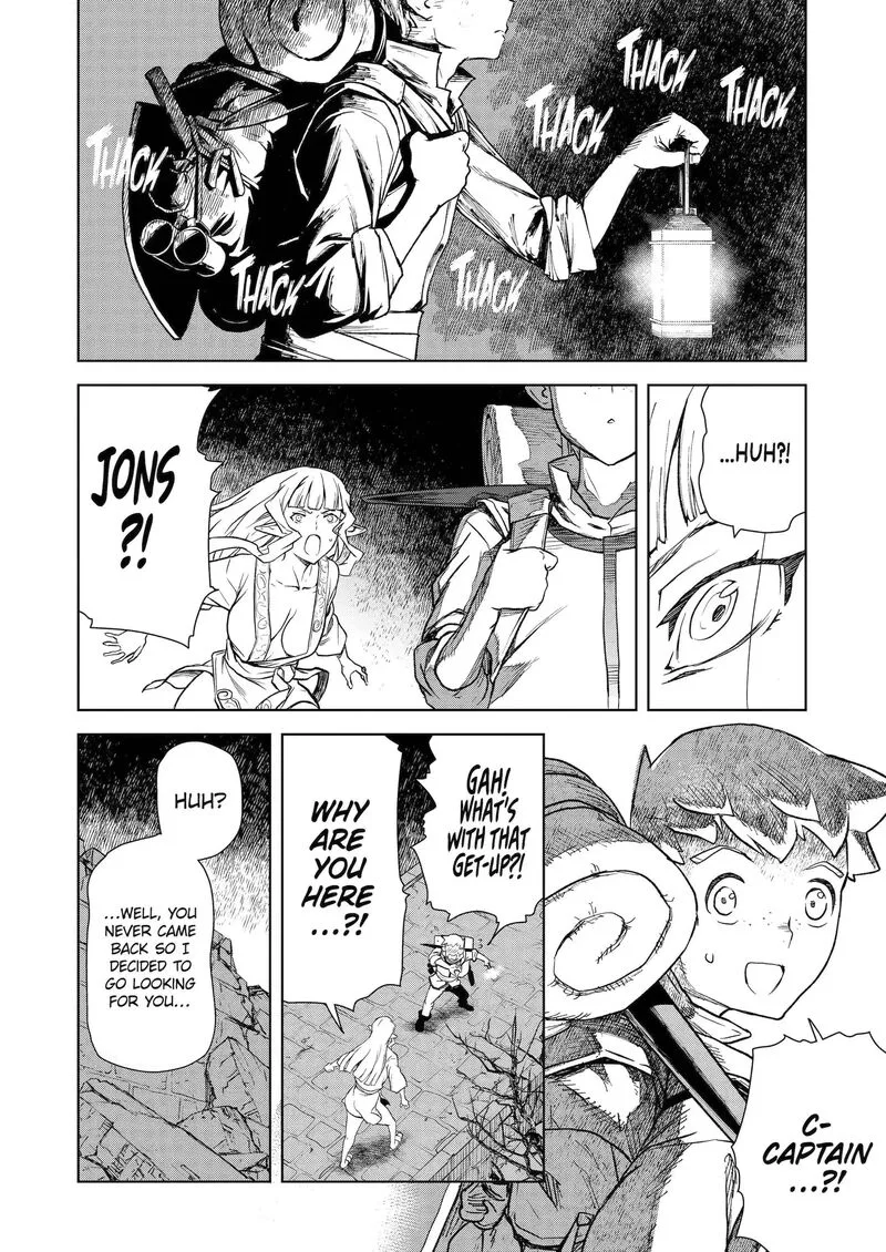 Kishi Danchou no Elf-san Datte Otome ga shitai. Chapter 2 page 12