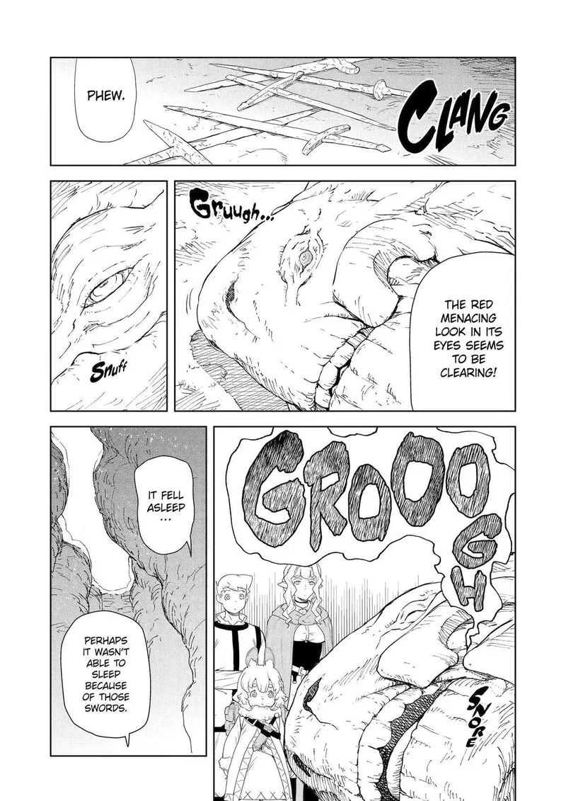 Kishi Danchou no Elf-san Datte Otome ga shitai. Chapter 20 page 10