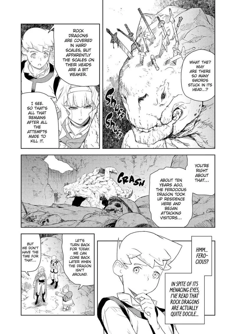 Kishi Danchou no Elf-san Datte Otome ga shitai. Chapter 20 page 5