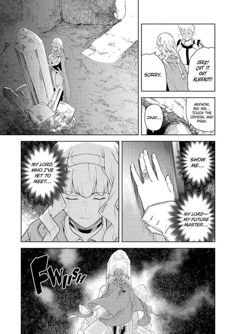 Kishi Danchou no Elf-san Datte Otome ga shitai. Chapter 20 page 15