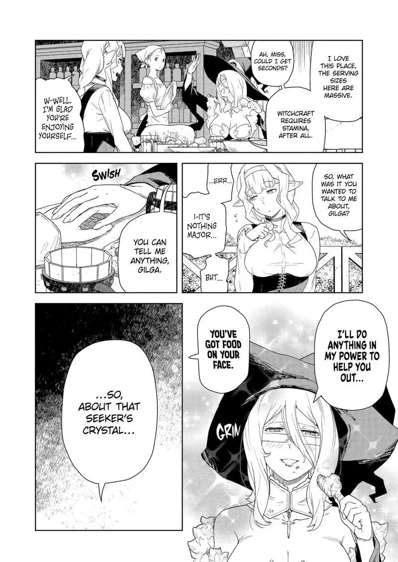 Kishi Danchou no Elf-san Datte Otome ga shitai. Chapter 21 page 8