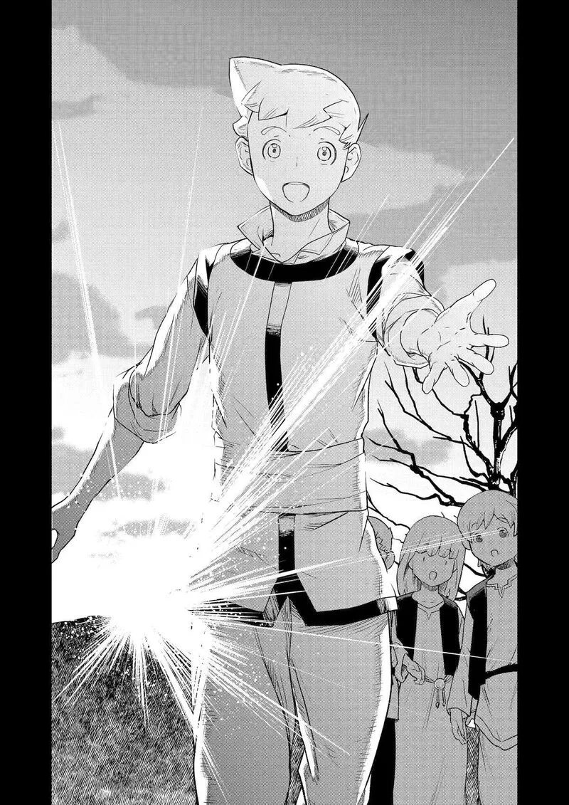 Kishi Danchou no Elf-san Datte Otome ga shitai. Chapter 21 page 14