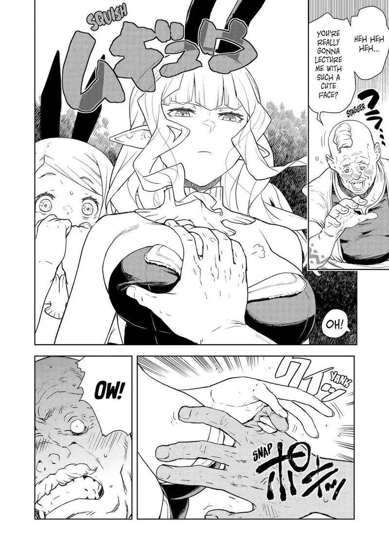 Kishi Danchou no Elf-san Datte Otome ga shitai. Chapter 22 page 11
