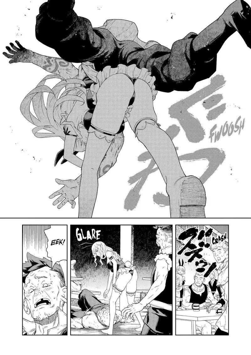 Kishi Danchou no Elf-san Datte Otome ga shitai. Chapter 22 page 12