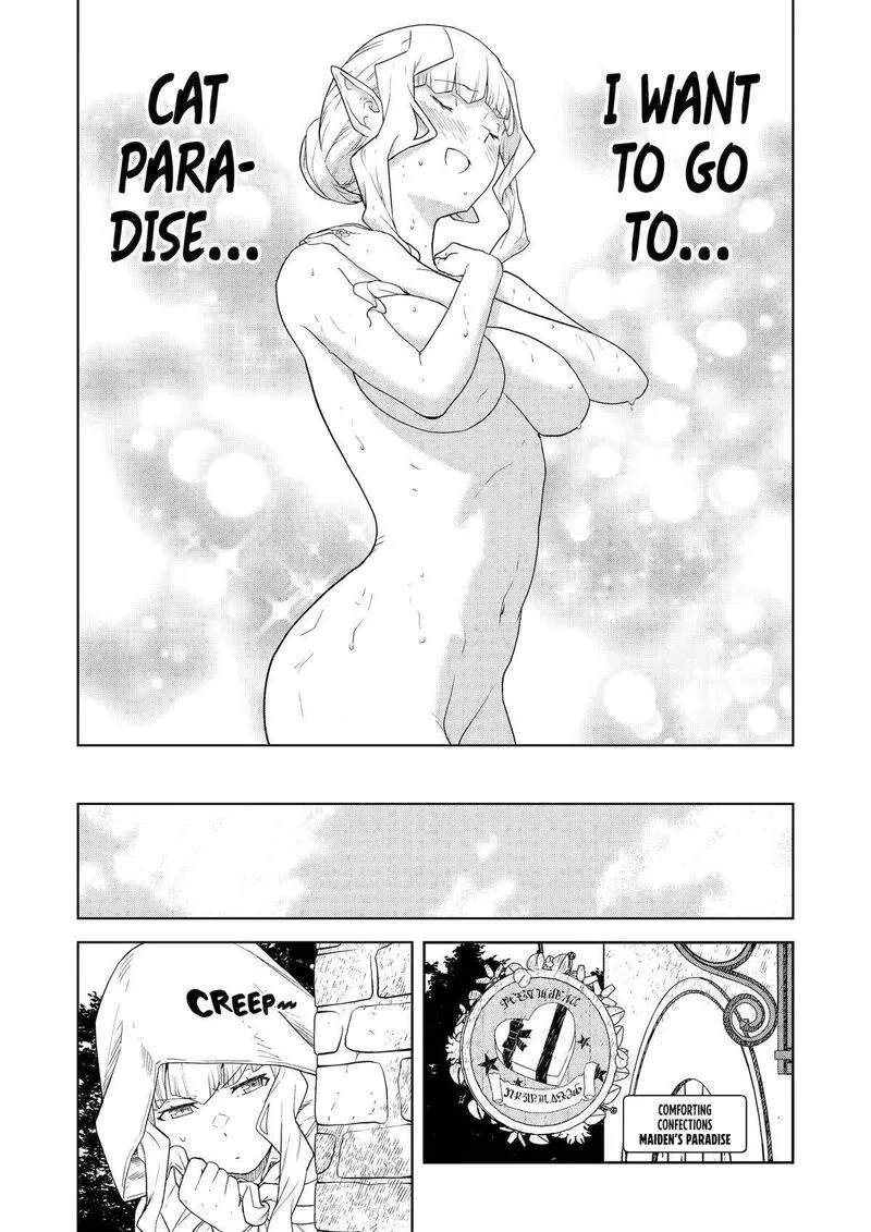 Kishi Danchou no Elf-san Datte Otome ga shitai. Chapter 23 page 6