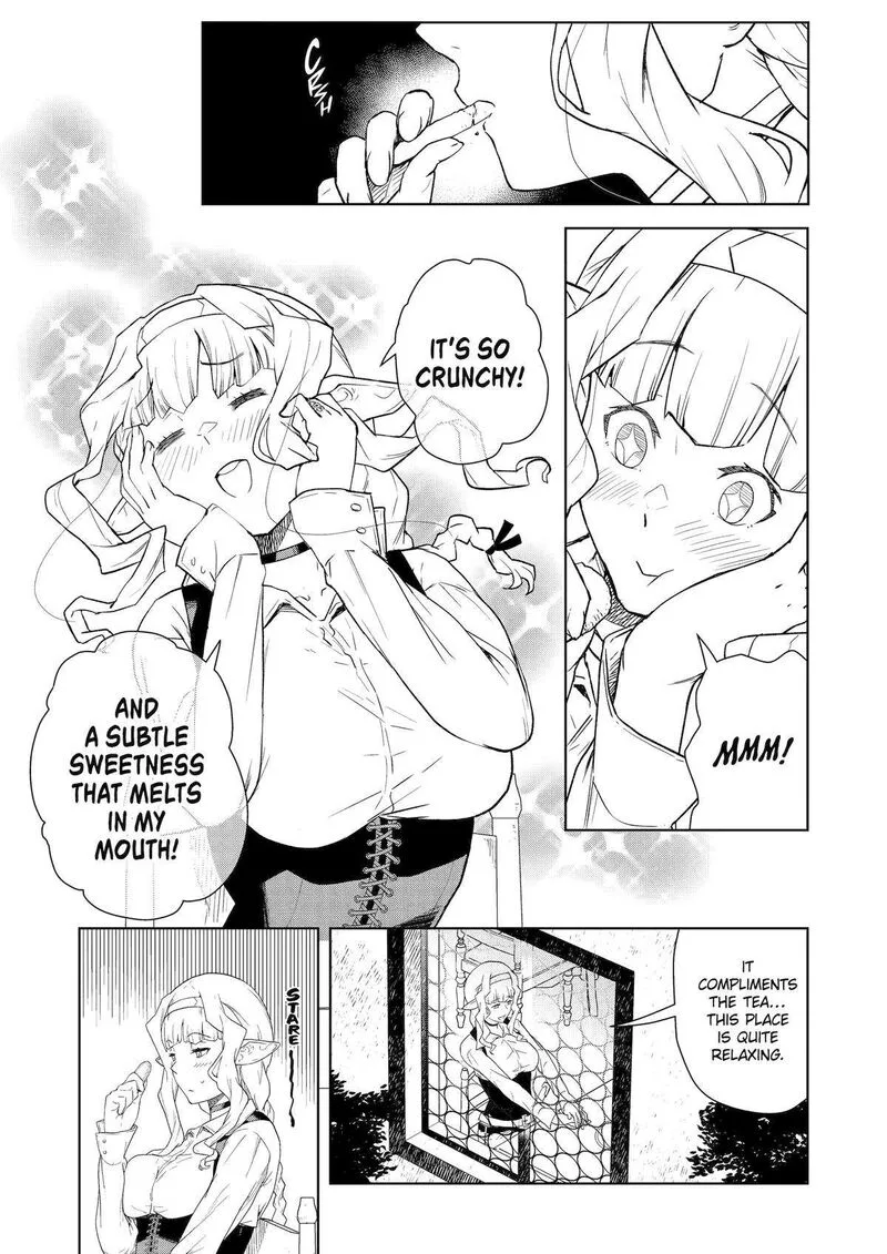 Kishi Danchou no Elf-san Datte Otome ga shitai. Chapter 23 page 9