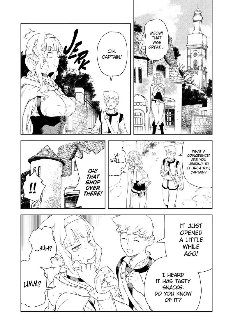 Kishi Danchou no Elf-san Datte Otome ga shitai. Chapter 23 page 15