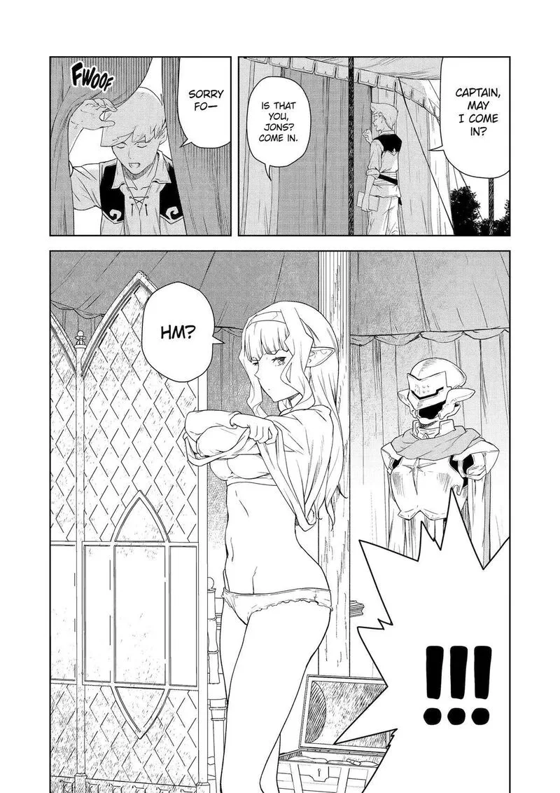 Kishi Danchou no Elf-san Datte Otome ga shitai. Chapter 24 page 6