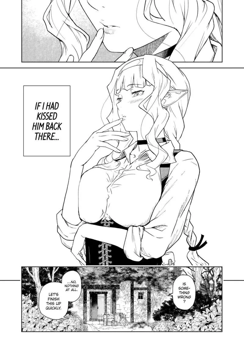 Kishi Danchou no Elf-san Datte Otome ga shitai. Chapter 25 page 16