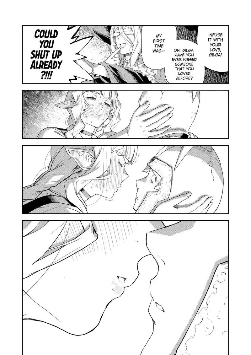 Kishi Danchou no Elf-san Datte Otome ga shitai. Chapter 25 page 13