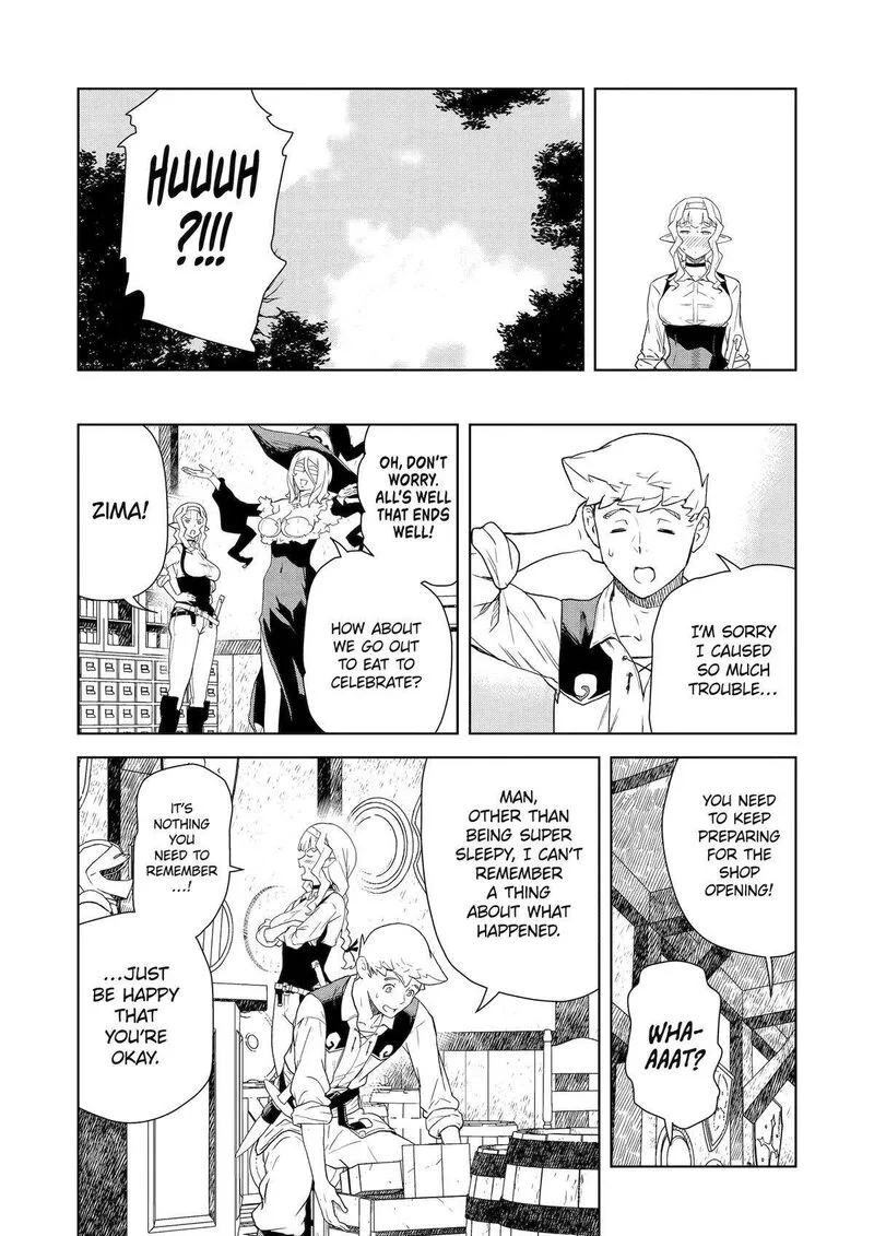 Kishi Danchou no Elf-san Datte Otome ga shitai. Chapter 25 page 15