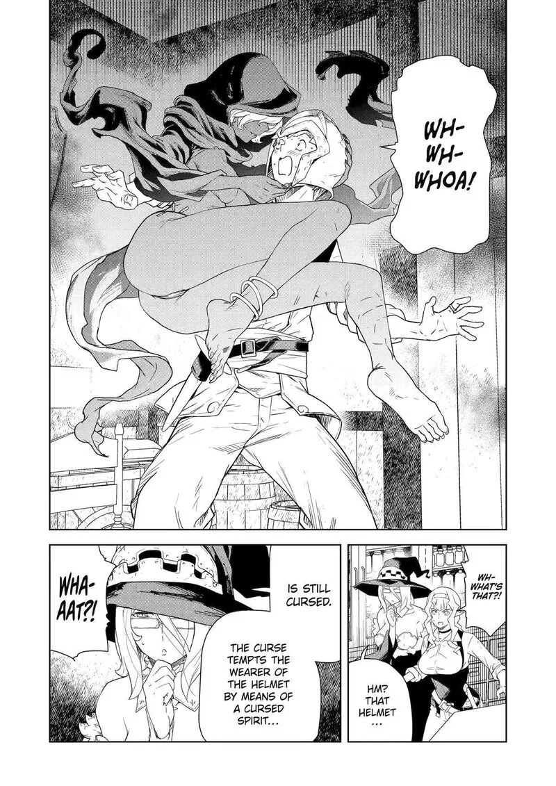 Kishi Danchou no Elf-san Datte Otome ga shitai. Chapter 25 page 5