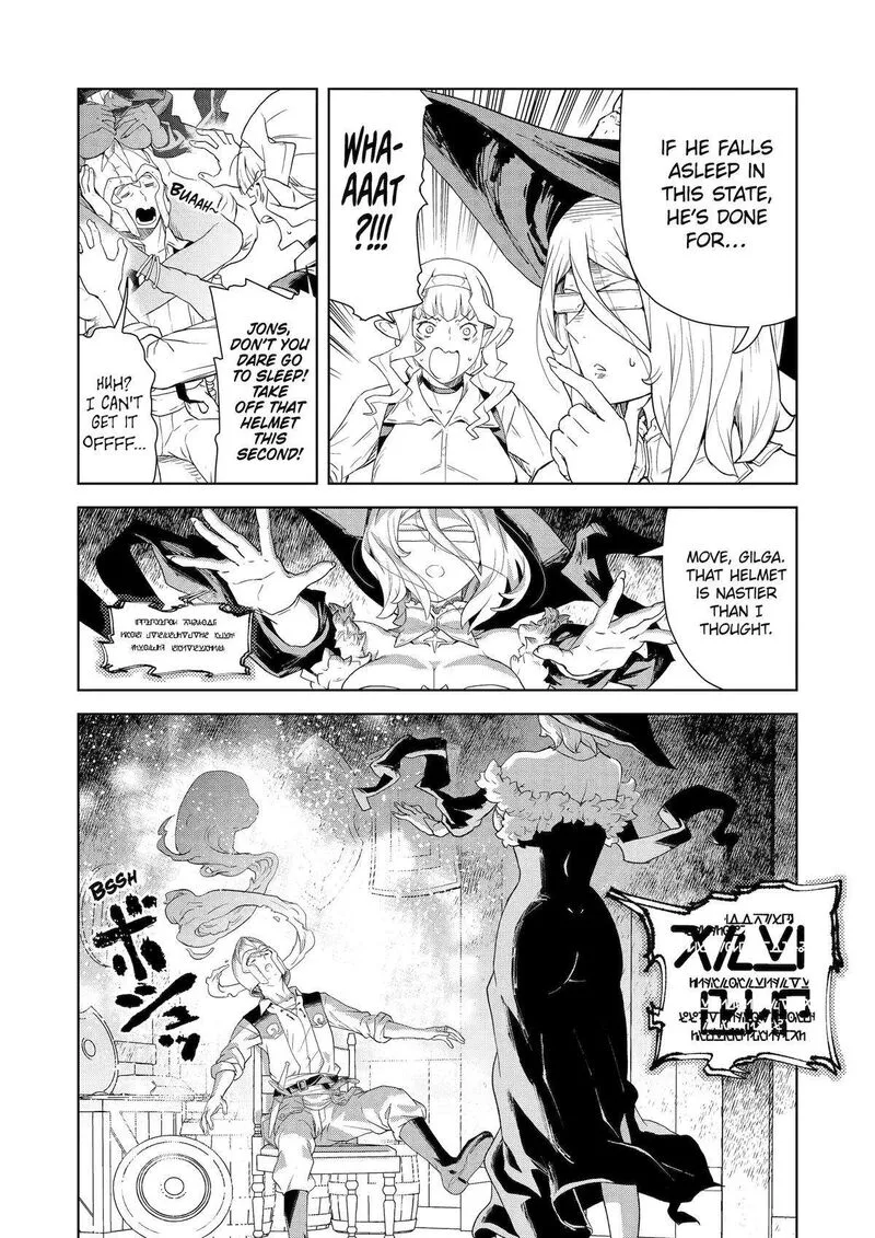 Kishi Danchou no Elf-san Datte Otome ga shitai. Chapter 25 page 8