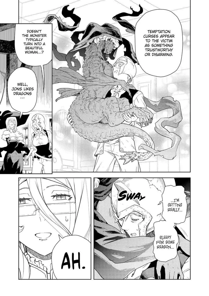 Kishi Danchou no Elf-san Datte Otome ga shitai. Chapter 25 page 7