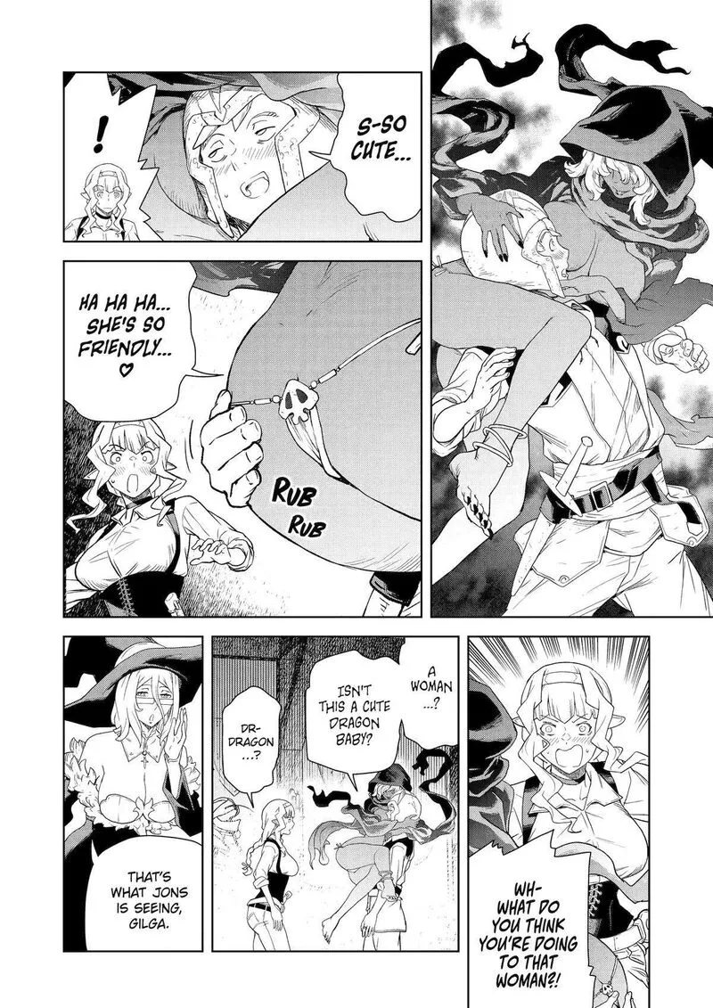 Kishi Danchou no Elf-san Datte Otome ga shitai. Chapter 25 page 6