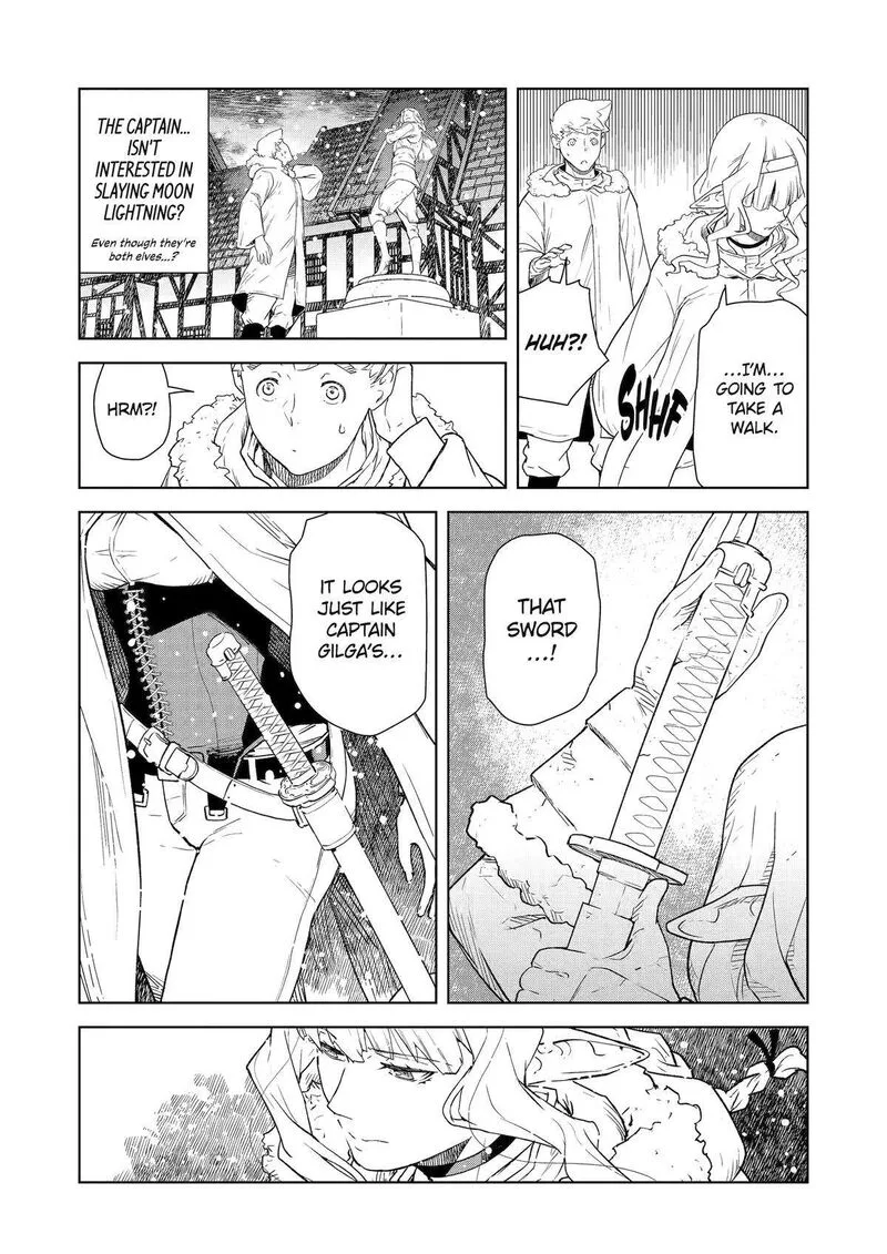 Kishi Danchou no Elf-san Datte Otome ga shitai. Chapter 26 page 6