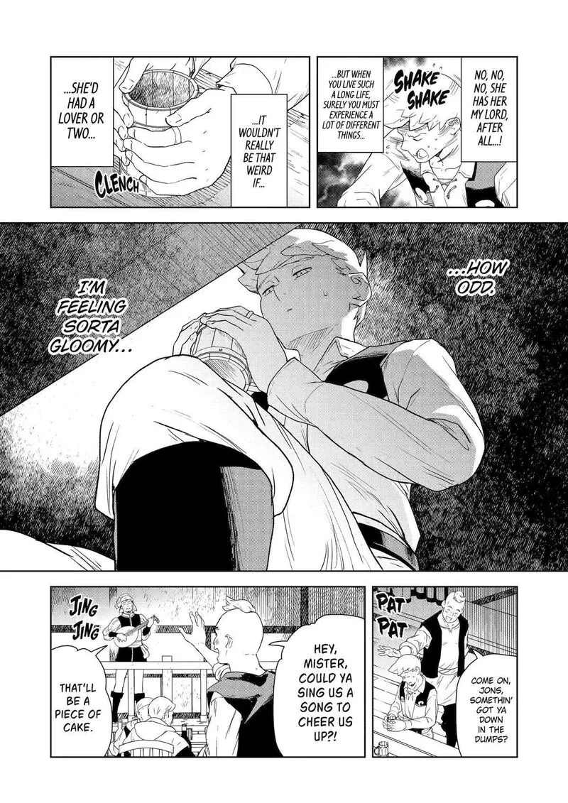 Kishi Danchou no Elf-san Datte Otome ga shitai. Chapter 26 page 9
