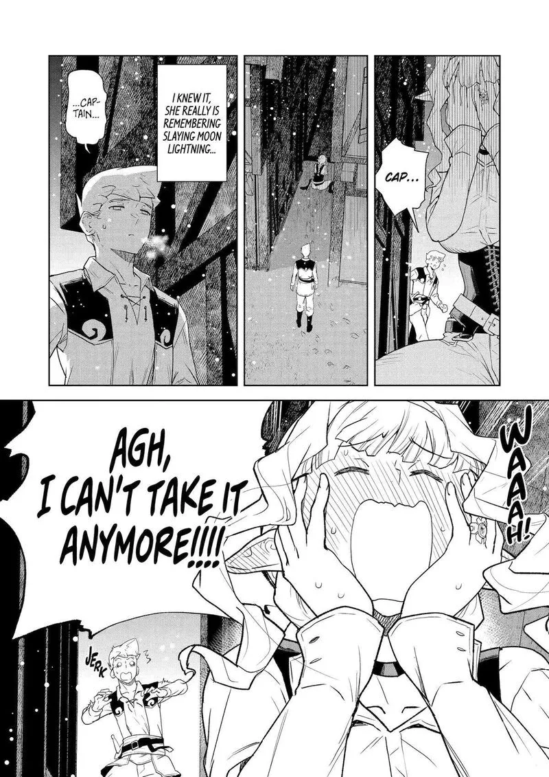 Kishi Danchou no Elf-san Datte Otome ga shitai. Chapter 26 page 12