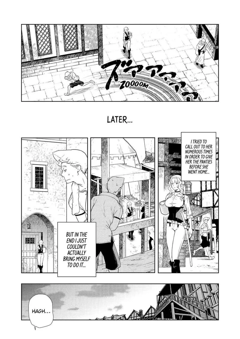 Kishi Danchou no Elf-san Datte Otome ga shitai. Chapter 27 page 9