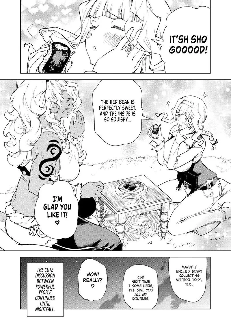 Kishi Danchou no Elf-san Datte Otome ga shitai. Chapter 28 page 16