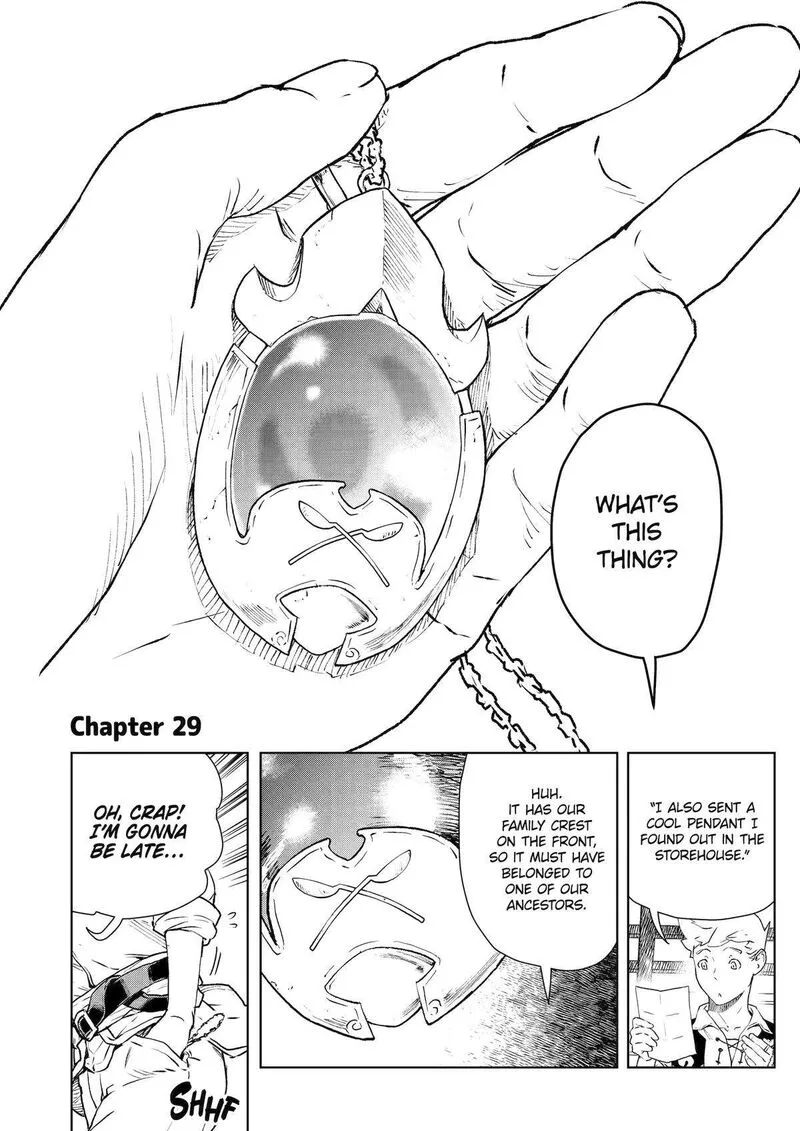 Kishi Danchou no Elf-san Datte Otome ga shitai. Chapter 29 page 2