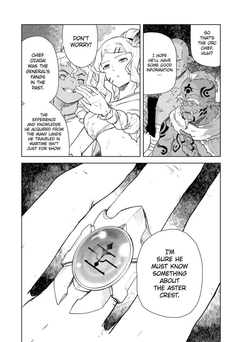 Kishi Danchou no Elf-san Datte Otome ga shitai. Chapter 29 page 5