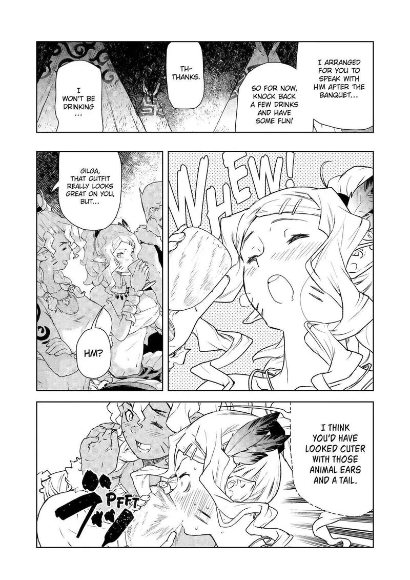 Kishi Danchou no Elf-san Datte Otome ga shitai. Chapter 29 page 6