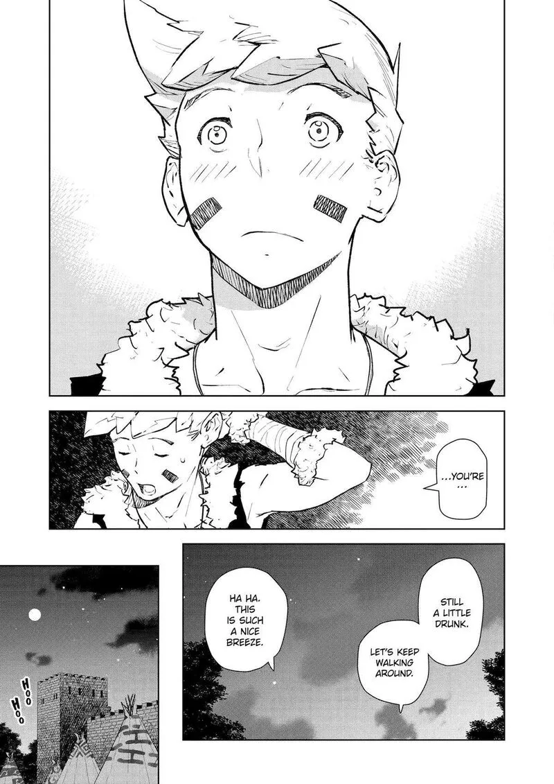 Kishi Danchou no Elf-san Datte Otome ga shitai. Chapter 29 page 13