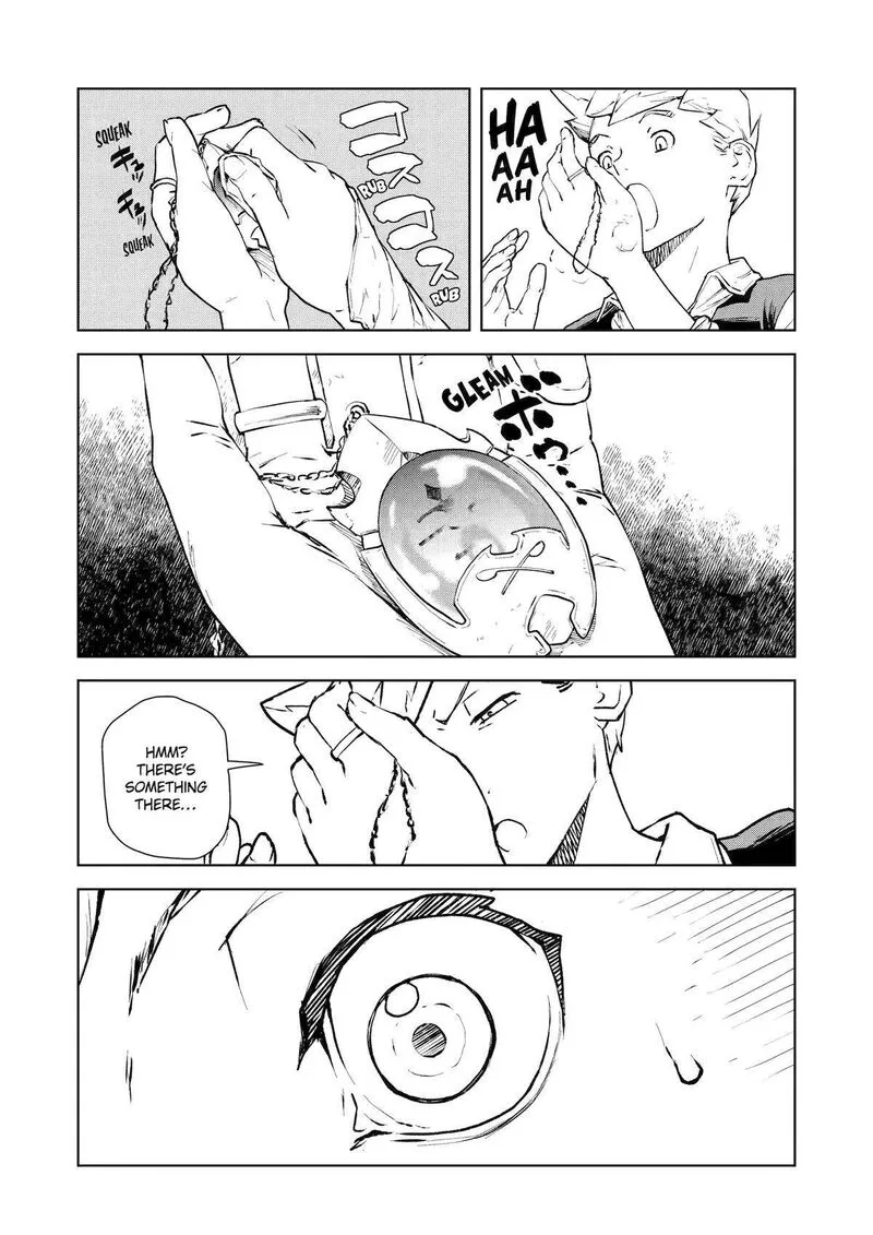 Kishi Danchou no Elf-san Datte Otome ga shitai. Chapter 29 page 15