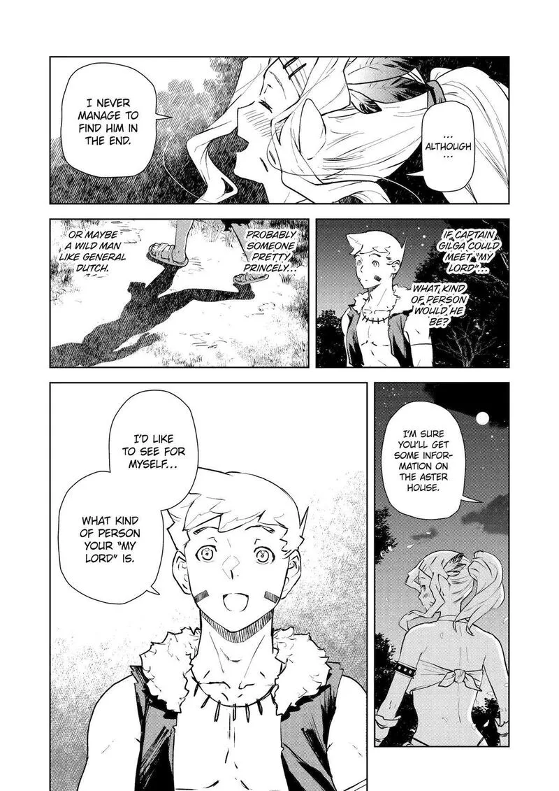 Kishi Danchou no Elf-san Datte Otome ga shitai. Chapter 29 page 11
