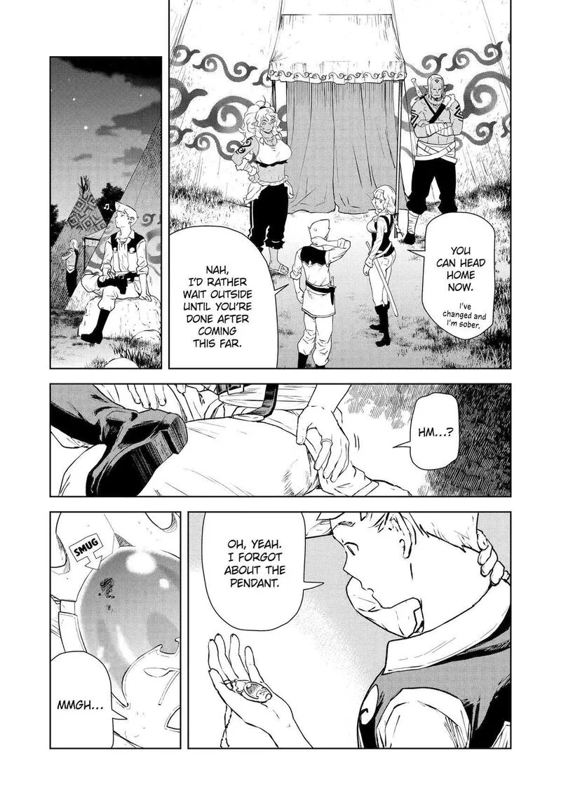 Kishi Danchou no Elf-san Datte Otome ga shitai. Chapter 29 page 14