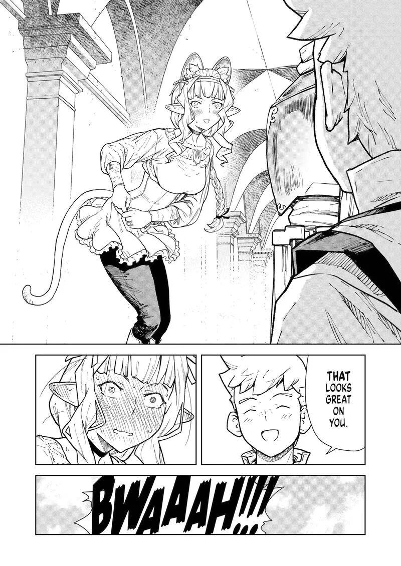 Kishi Danchou no Elf-san Datte Otome ga shitai. Chapter 3 page 16