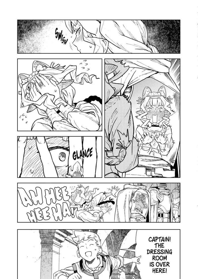 Kishi Danchou no Elf-san Datte Otome ga shitai. Chapter 3 page 15