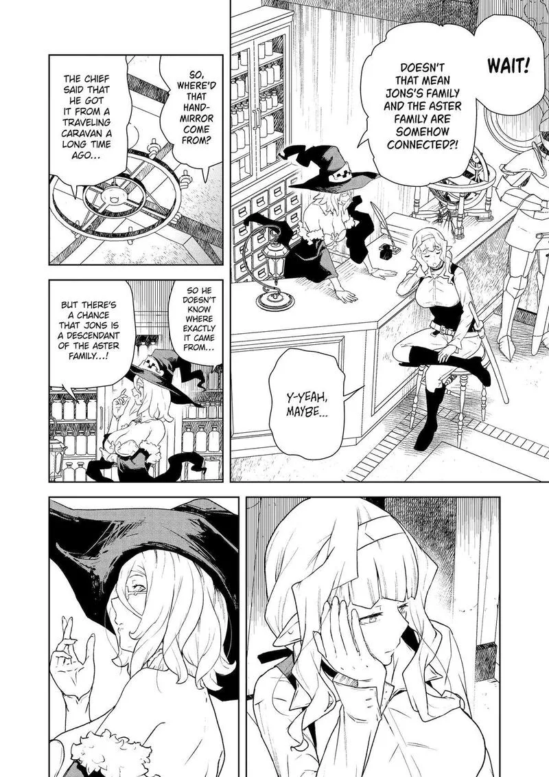 Kishi Danchou no Elf-san Datte Otome ga shitai. Chapter 30 page 9