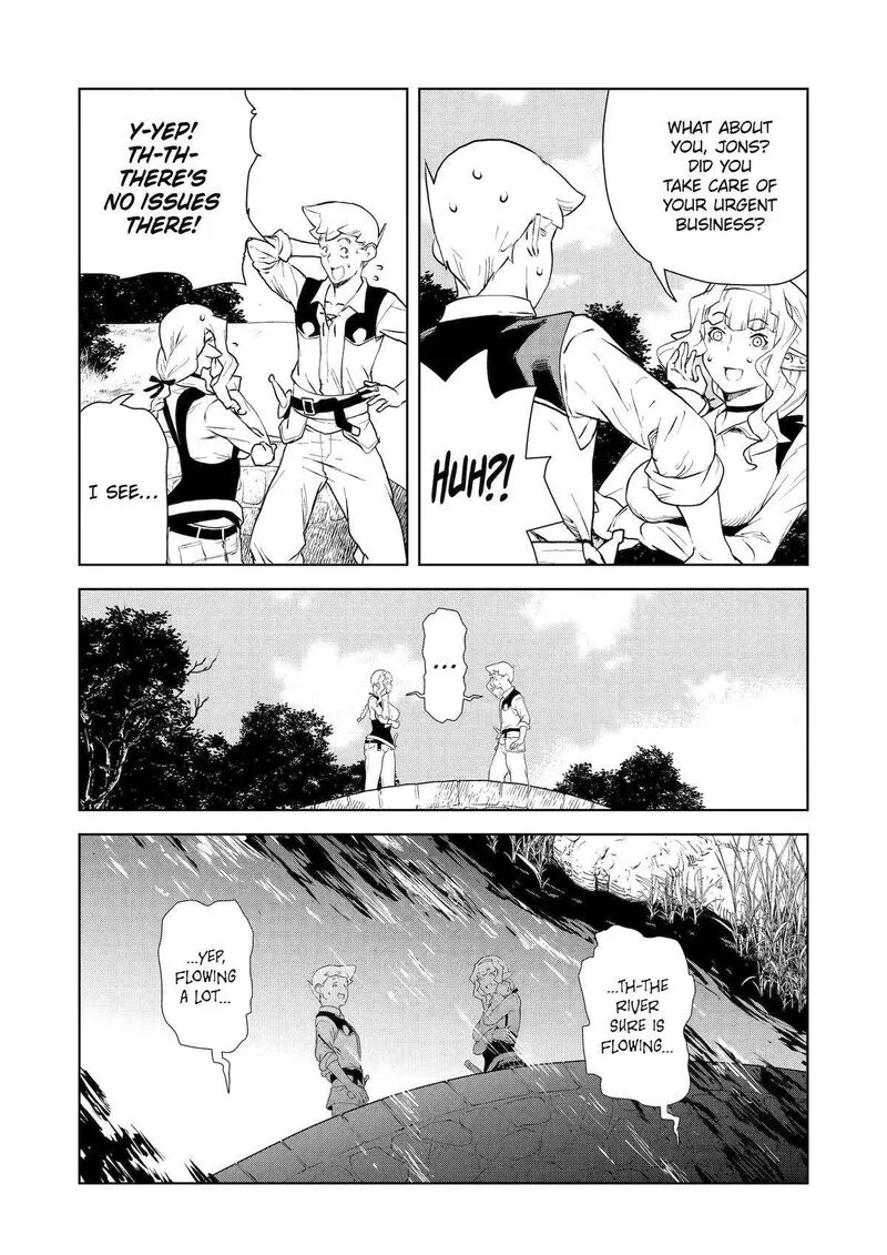 Kishi Danchou no Elf-san Datte Otome ga shitai. Chapter 30 page 18