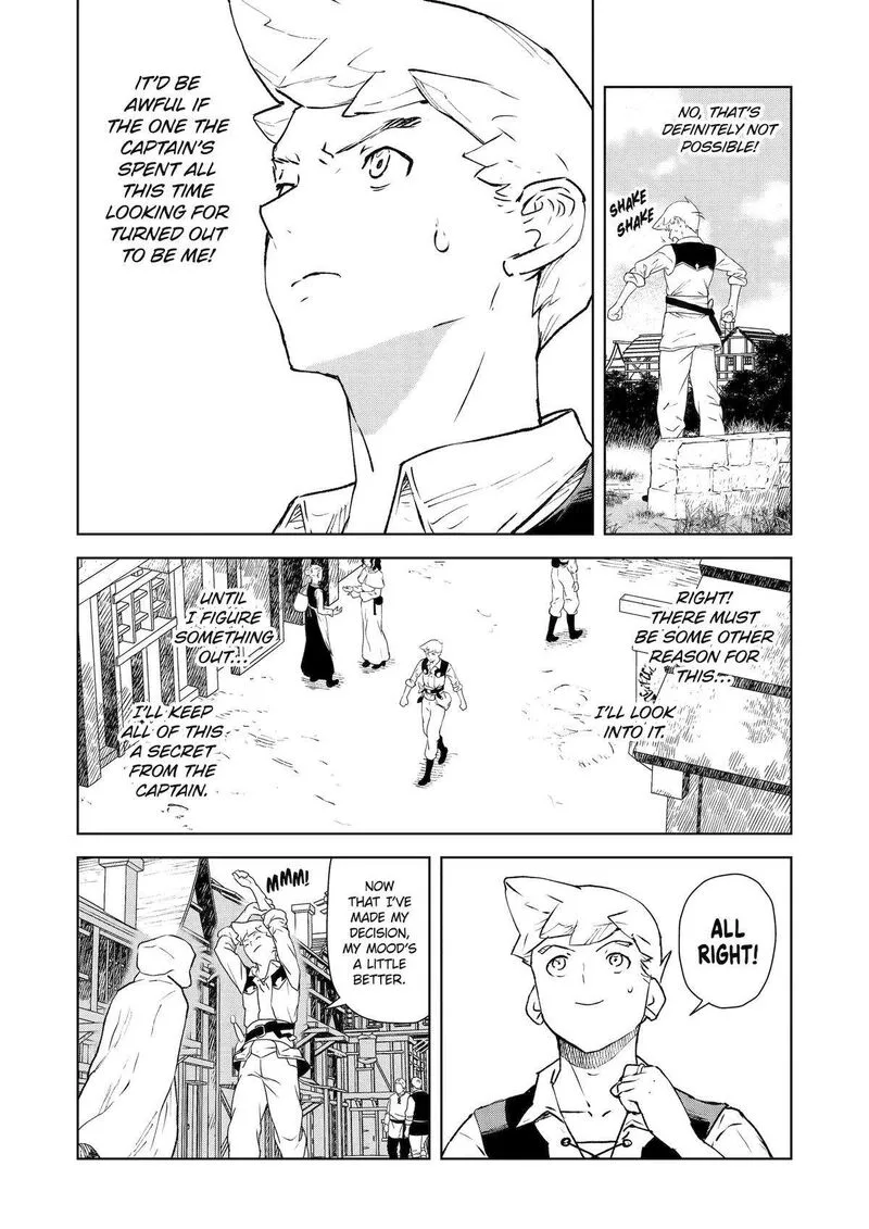 Kishi Danchou no Elf-san Datte Otome ga shitai. Chapter 30 page 13