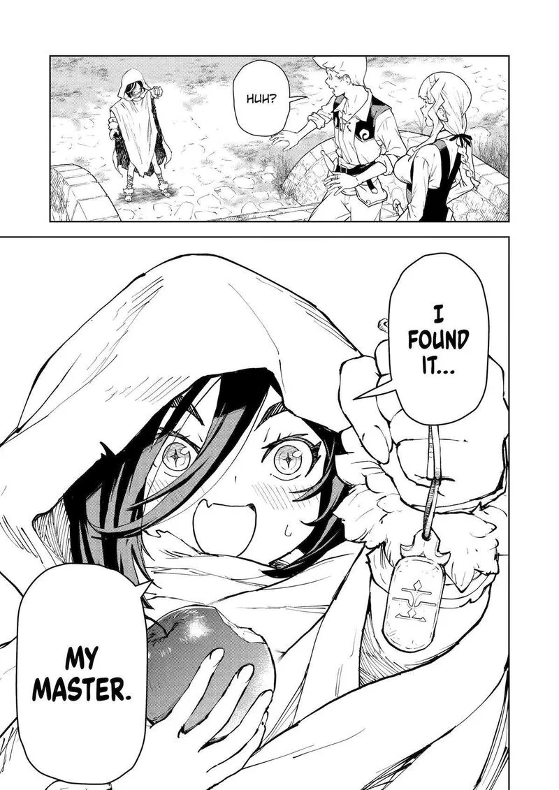 Kishi Danchou no Elf-san Datte Otome ga shitai. Chapter 30 page 20