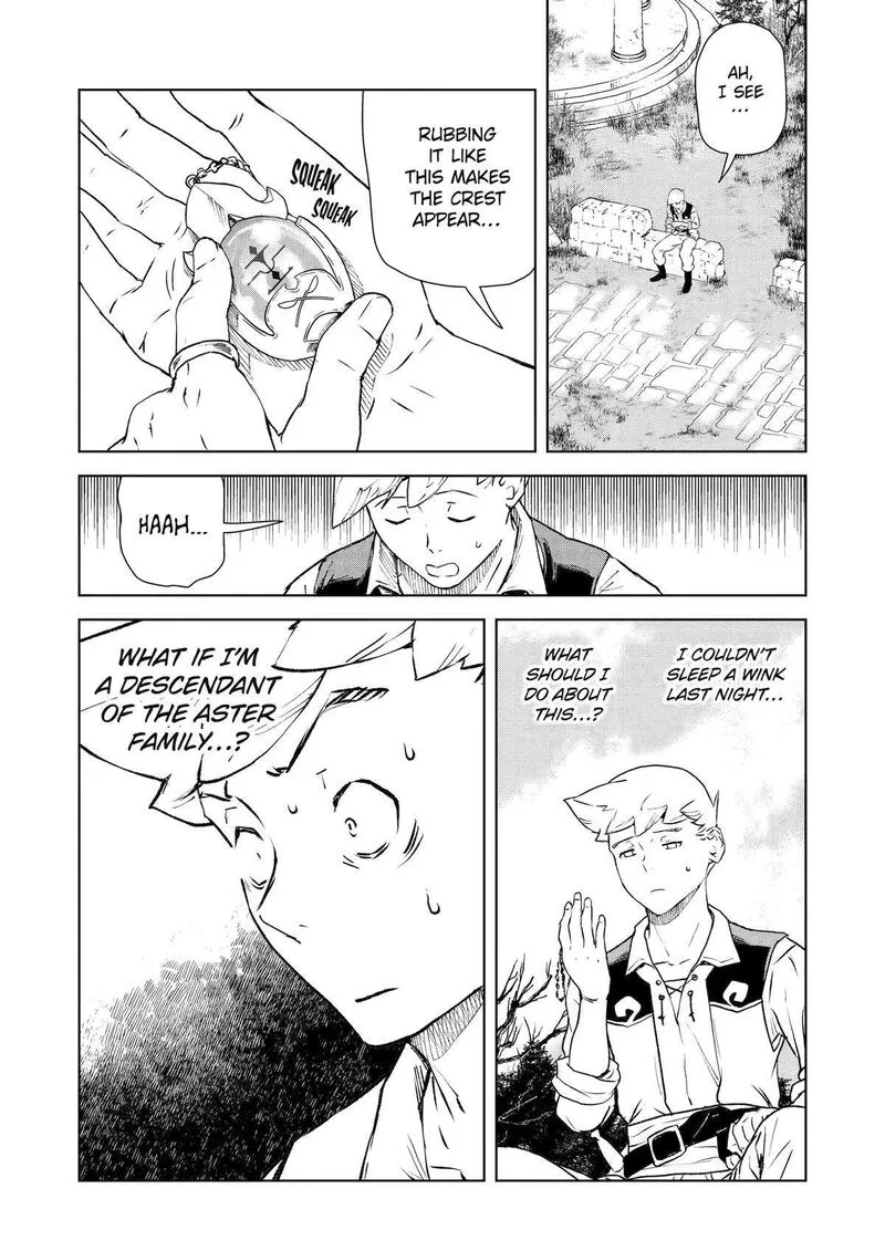 Kishi Danchou no Elf-san Datte Otome ga shitai. Chapter 30 page 12