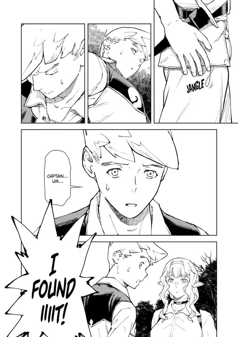 Kishi Danchou no Elf-san Datte Otome ga shitai. Chapter 30 page 19