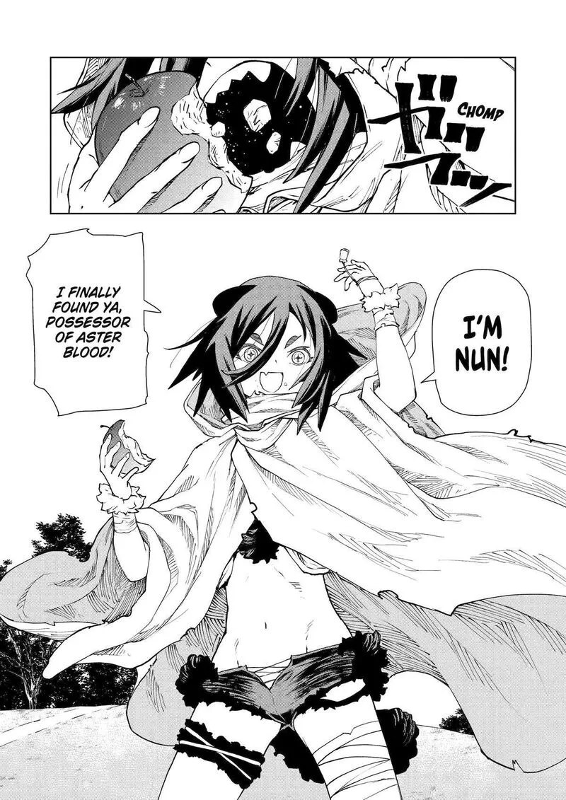 Kishi Danchou no Elf-san Datte Otome ga shitai. Chapter 31 page 2