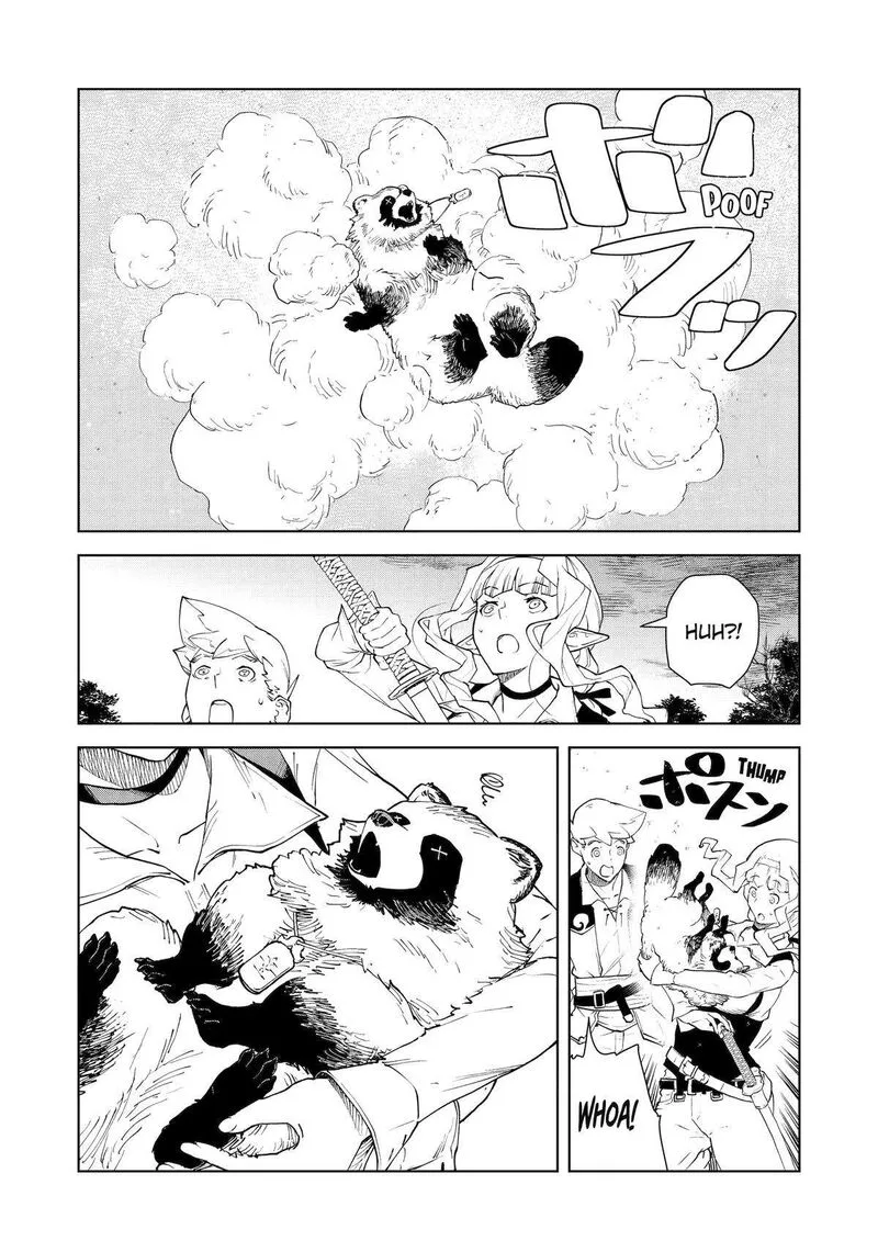 Kishi Danchou no Elf-san Datte Otome ga shitai. Chapter 31 page 13