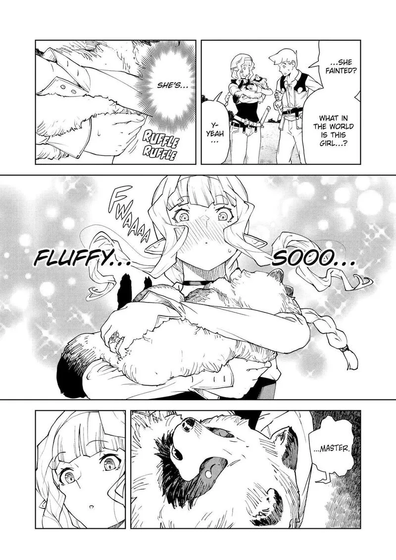 Kishi Danchou no Elf-san Datte Otome ga shitai. Chapter 31 page 14