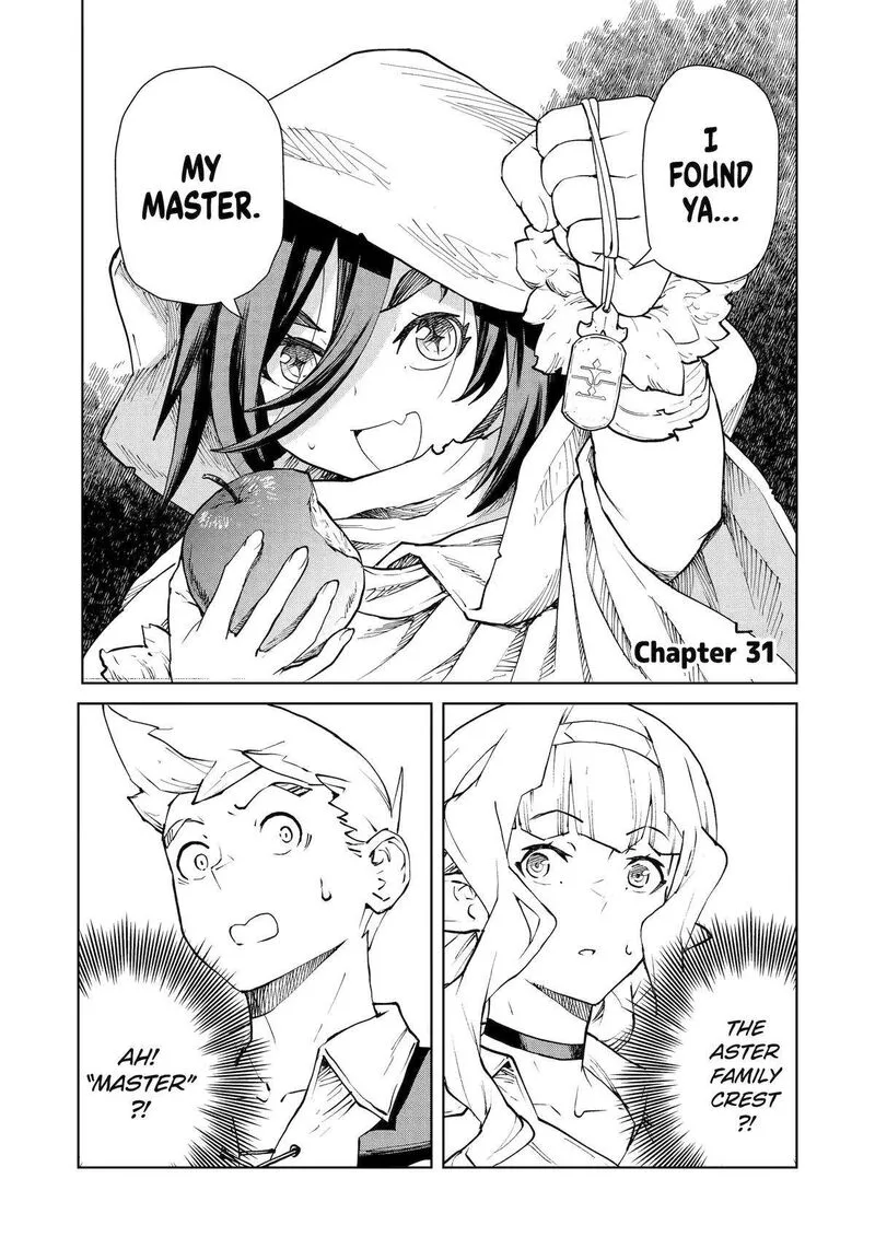 Kishi Danchou no Elf-san Datte Otome ga shitai. Chapter 31 page 1