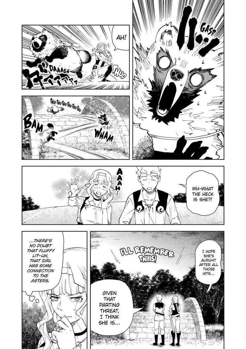 Kishi Danchou no Elf-san Datte Otome ga shitai. Chapter 31 page 15