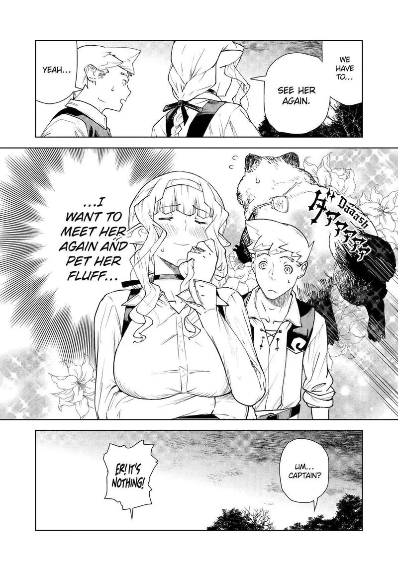 Kishi Danchou no Elf-san Datte Otome ga shitai. Chapter 31 page 16