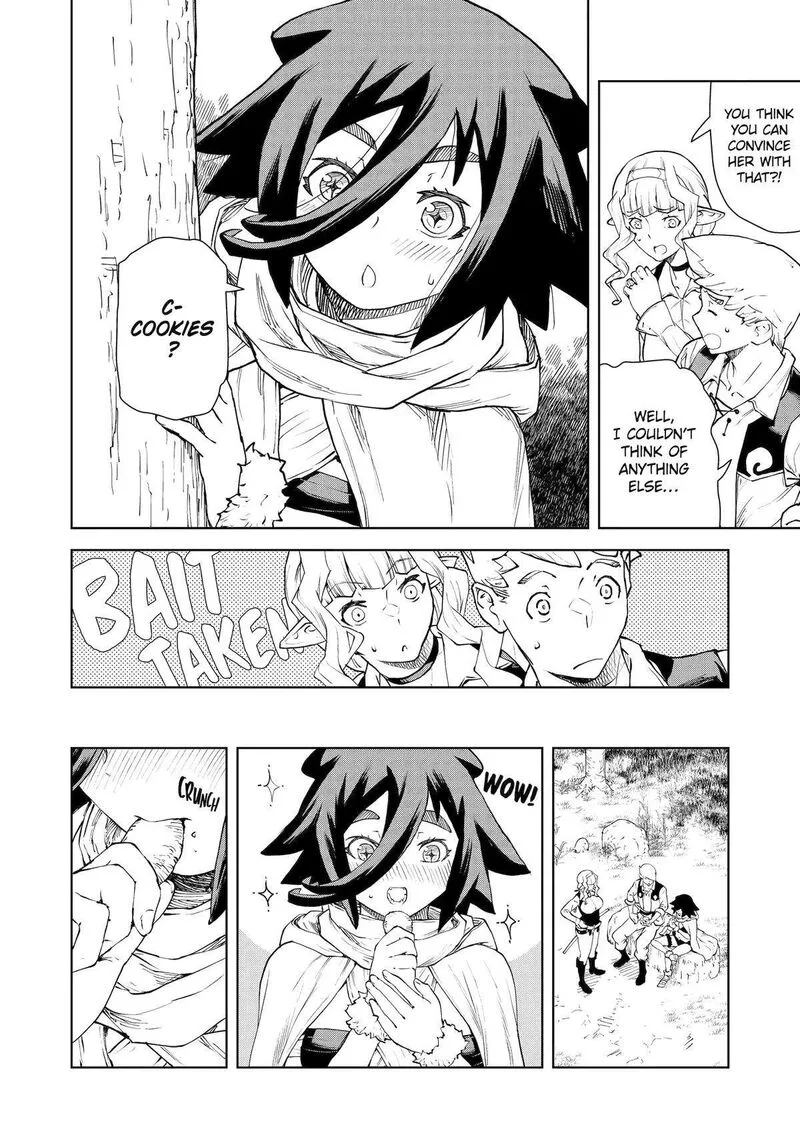 Kishi Danchou no Elf-san Datte Otome ga shitai. Chapter 32 page 7