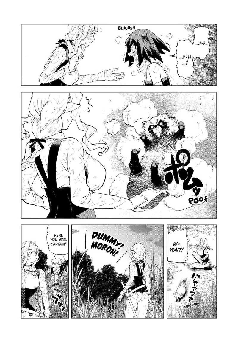 Kishi Danchou no Elf-san Datte Otome ga shitai. Chapter 32 page 19