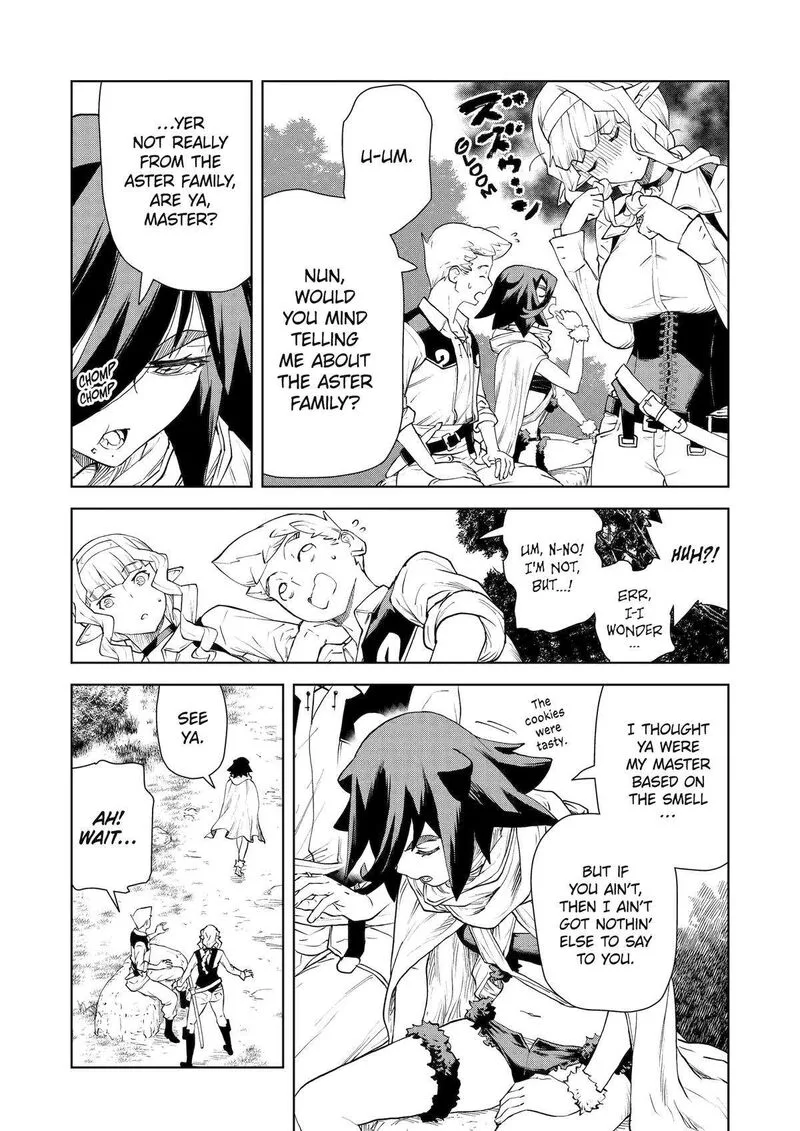 Kishi Danchou no Elf-san Datte Otome ga shitai. Chapter 32 page 11