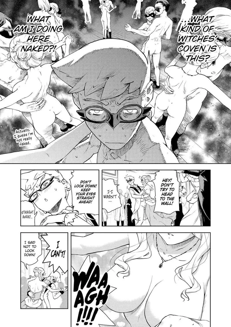 Kishi Danchou no Elf-san Datte Otome ga shitai. Chapter 33 page 9