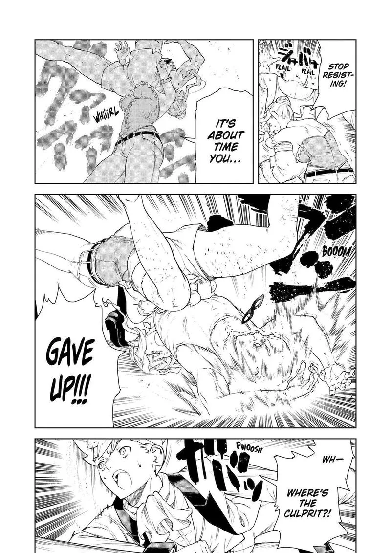 Kishi Danchou no Elf-san Datte Otome ga shitai. Chapter 33 page 13